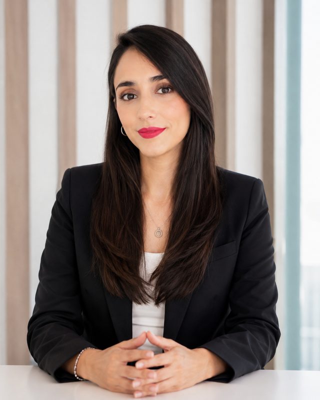 Thania Zepeda, fundadora y estratega de comunicación de Zinnia
